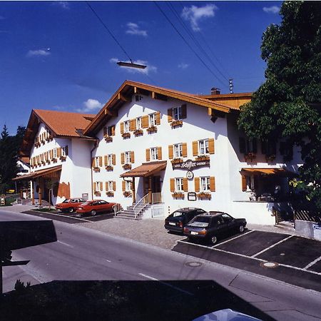Hotel Gasthof Schaeffler Sonthofen Exteriér fotografie